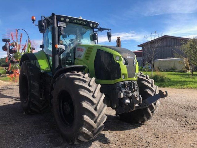 CLAAS AXION 870 magroma