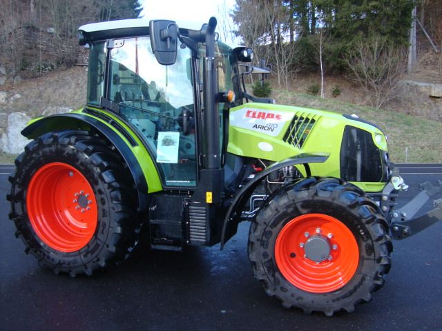 Claas Arion 410 1 magroma