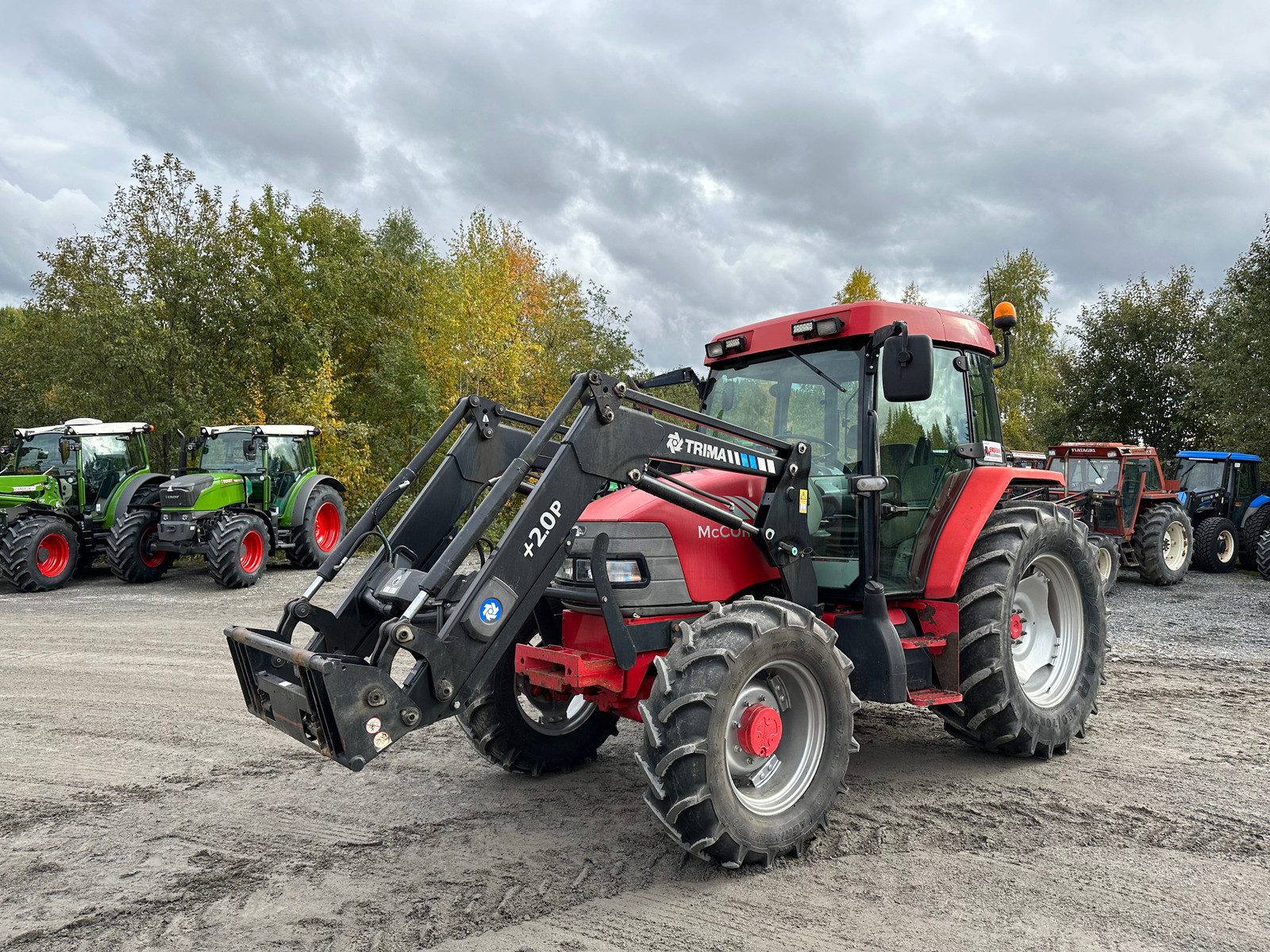 McCormick CK 85 10 magroma