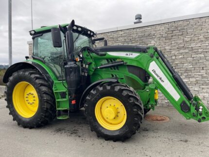 JOHN DEERE 6195 R DirectDrive