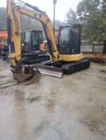 Caterpillar 305.5E2CR