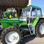 Trattore gommato Fendt Favorit 611 LS